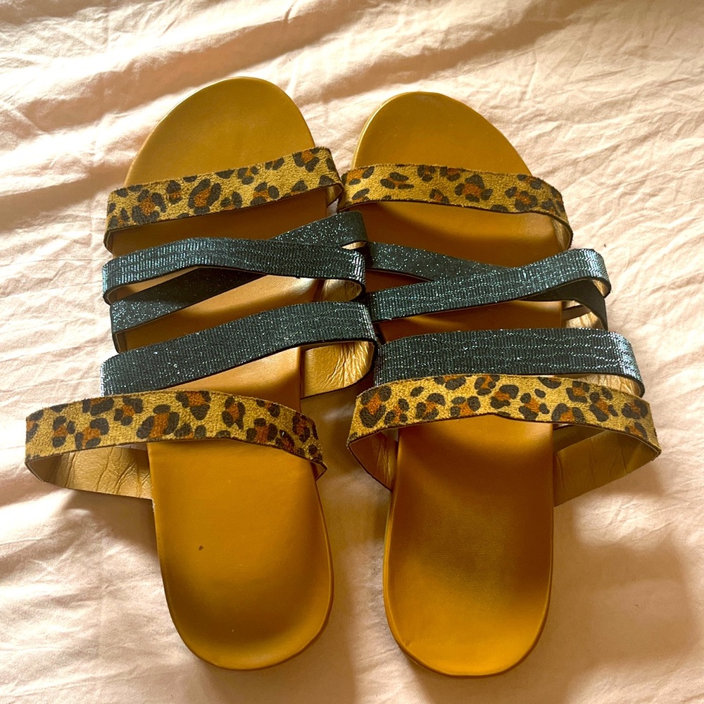 Brand new simply southern sandals